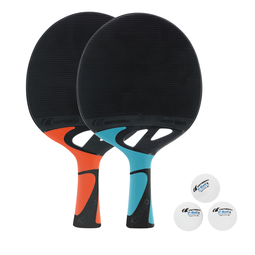 Tacteo 4 DUO Pack (2 bats en 3 ballen)