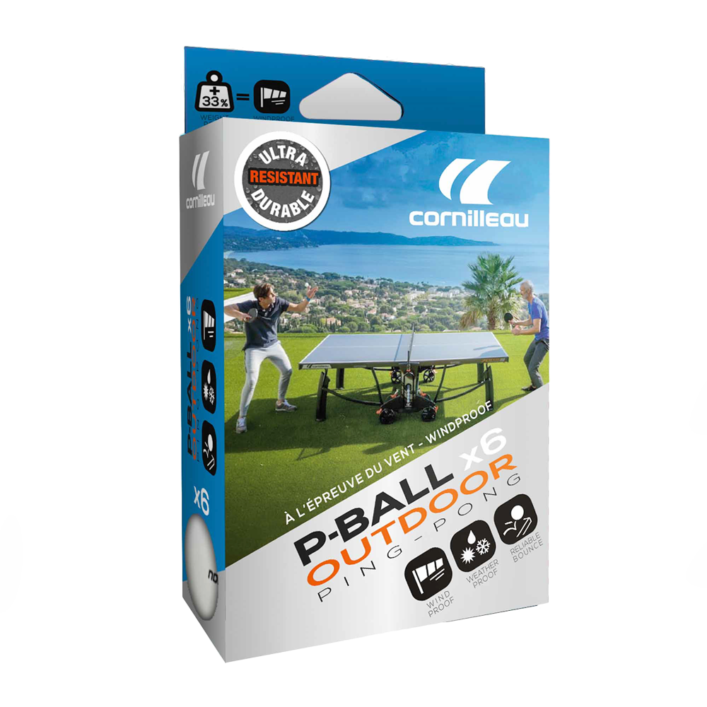 P-BALL OUTDOOR Ultradurable X6