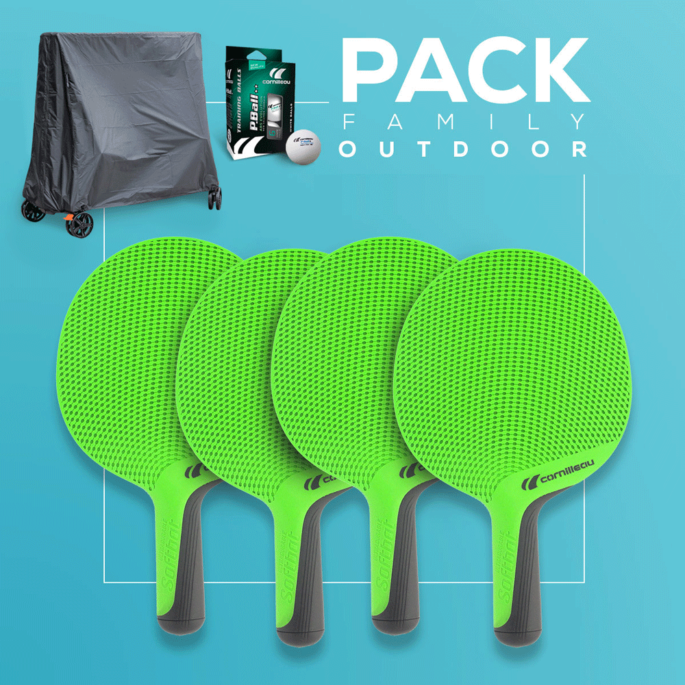 Family pack outdoor