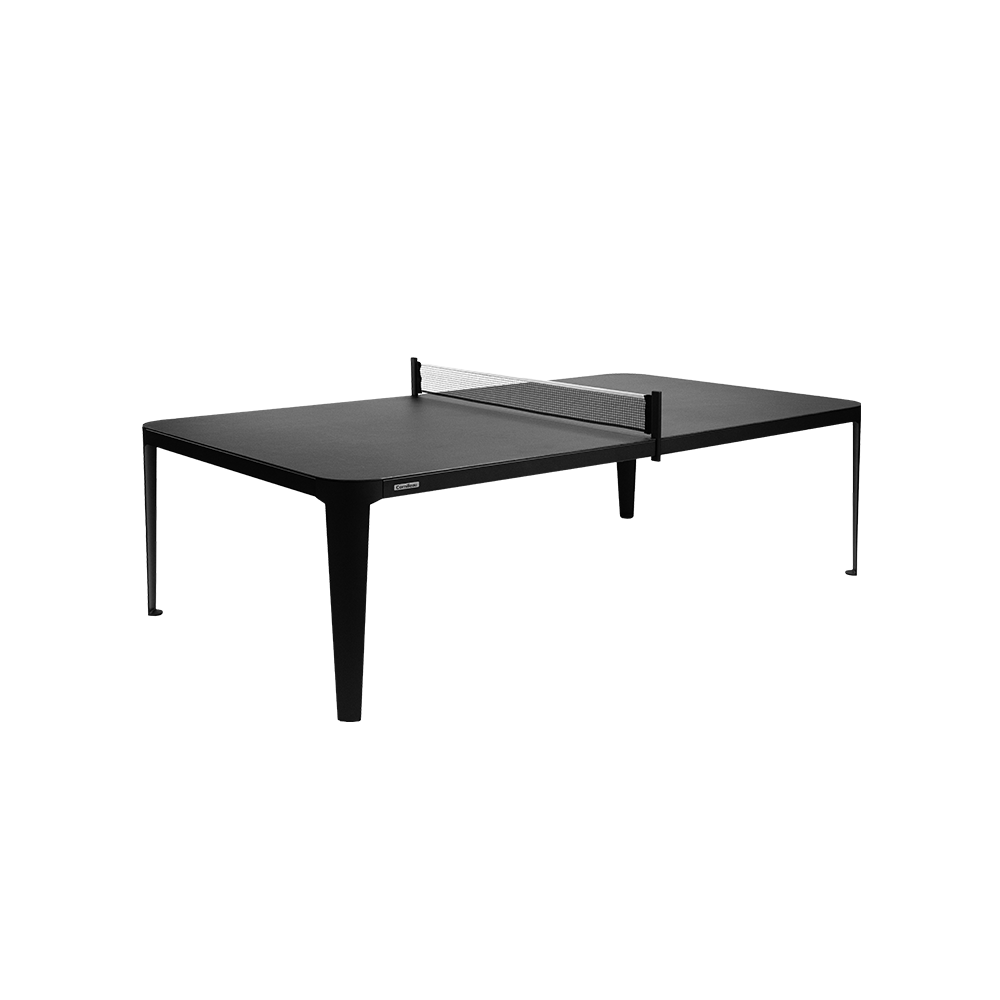 Table de ping Hyphen outdoor - gris noir