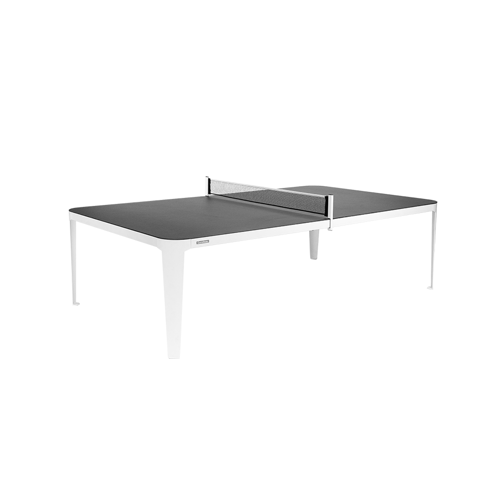 Table de ping Hyphen outdoor - blanc