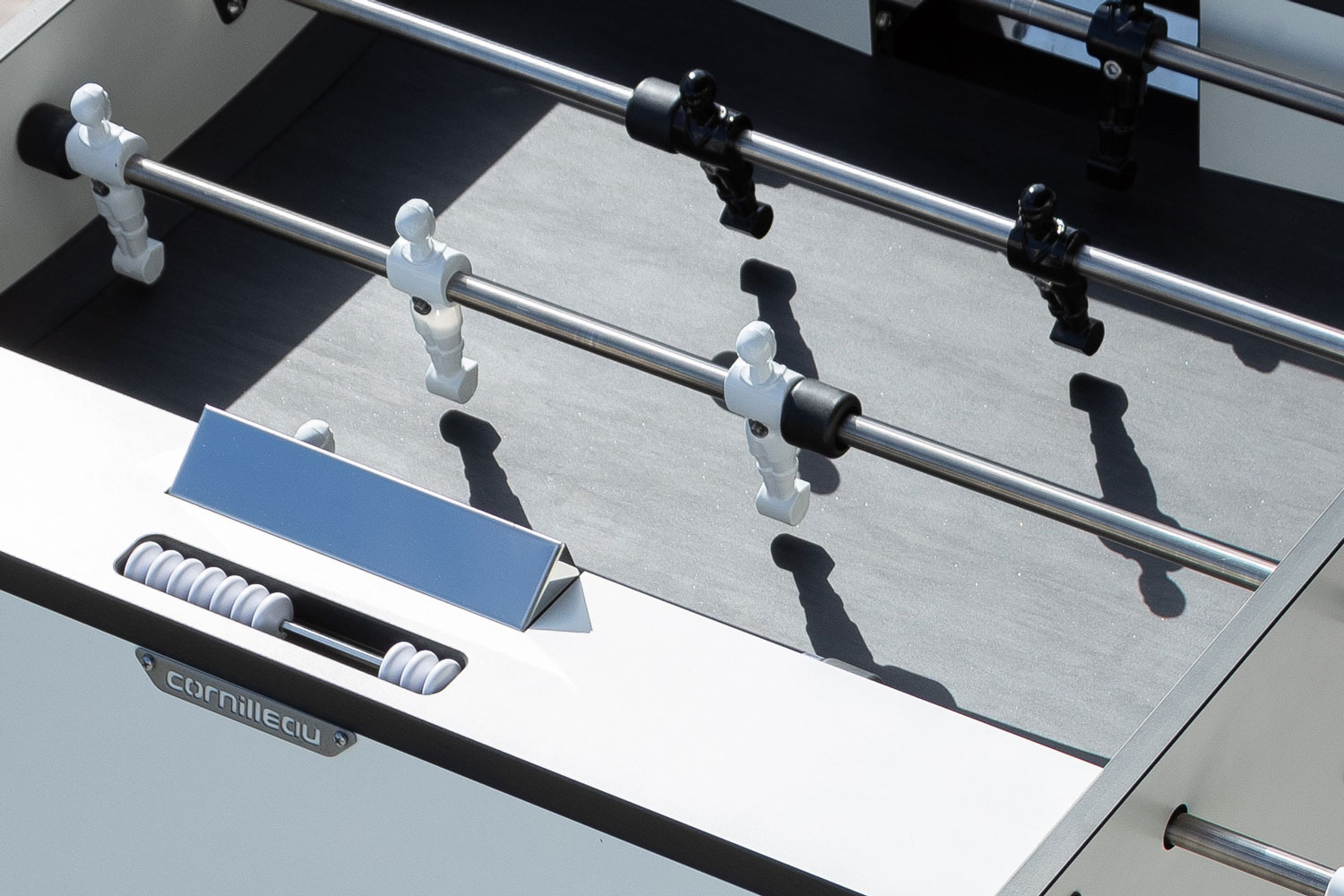 Surface en Gerflex