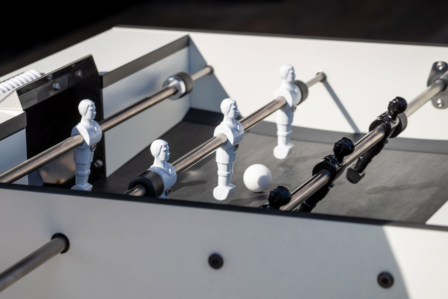 Joueur en Aluminium