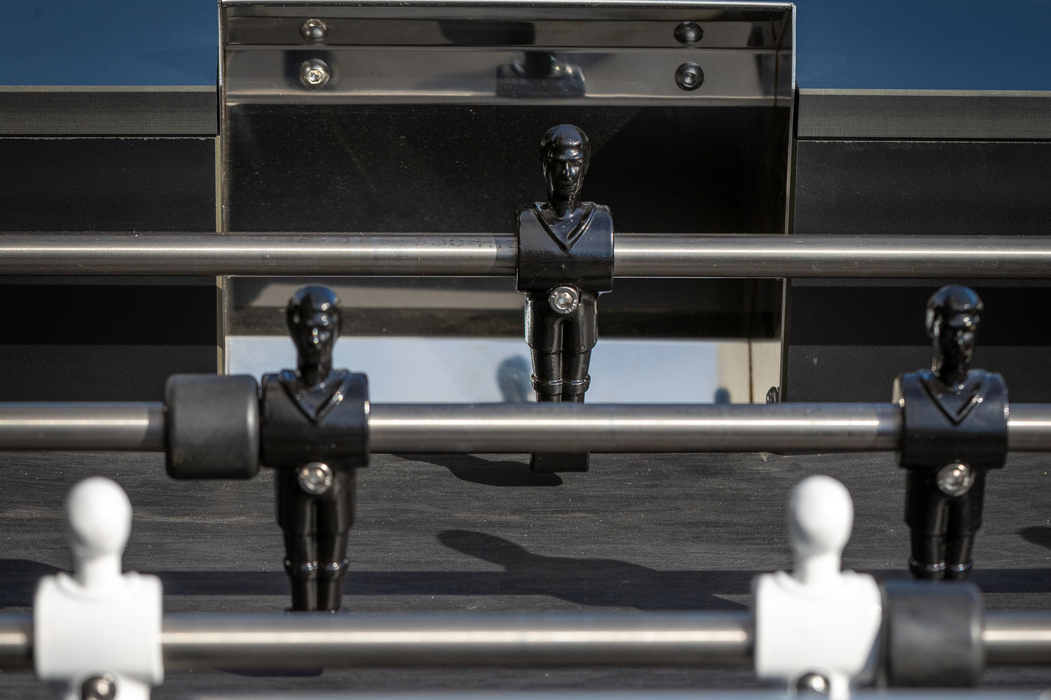 Joueur en Aluminium