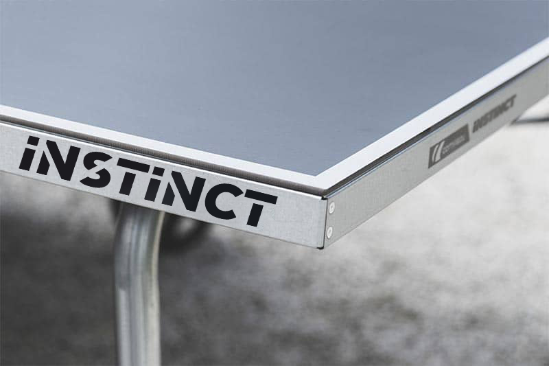 Table de Ping pong filet retractable