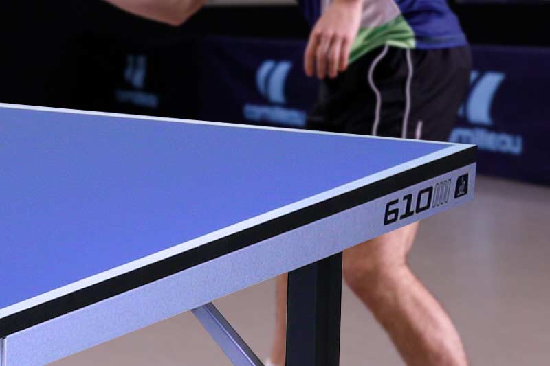 coin de table de ping pong Cornilleau compétition 610 agréée ITTF