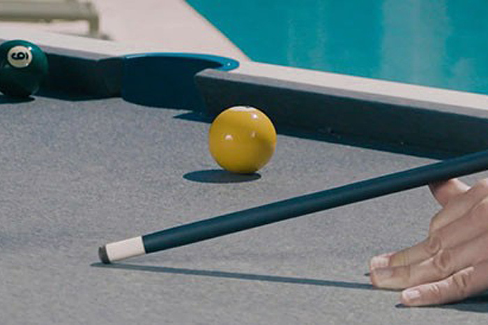 Billard Resistant aux chocs