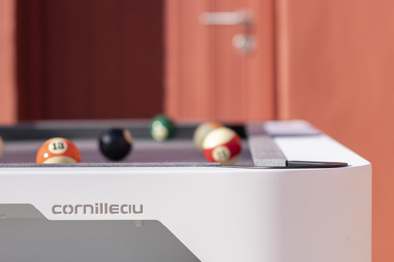Planéité Billard Cornilleau